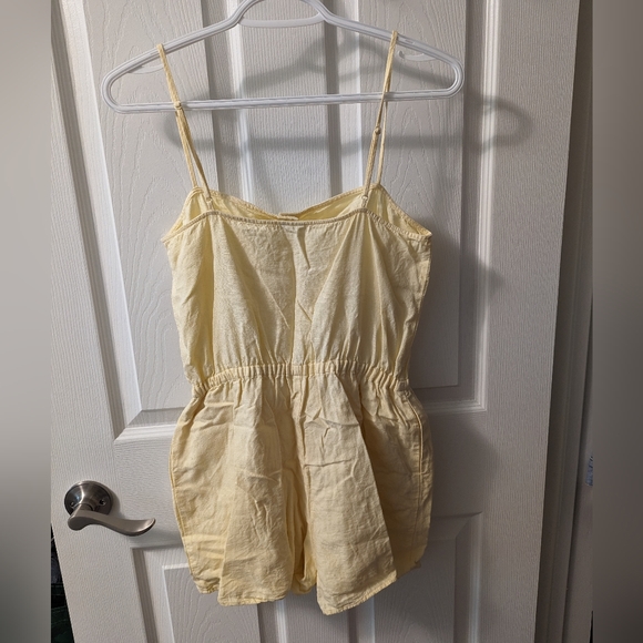 Aritzia Sunday Best McKenna Romper | Size Small - Picture 9 of 10
